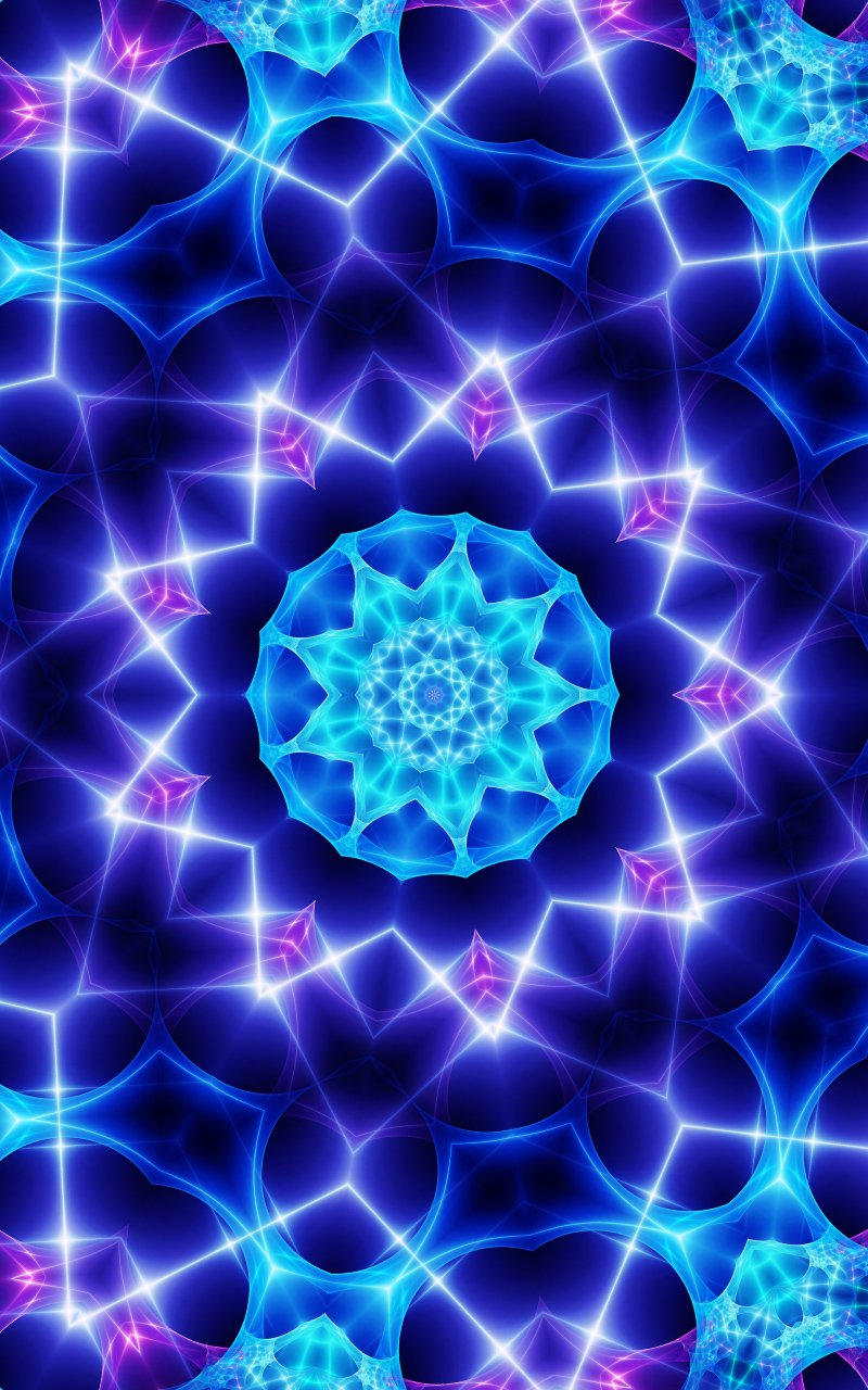 Abstract Kaleidoscope Wallpapers