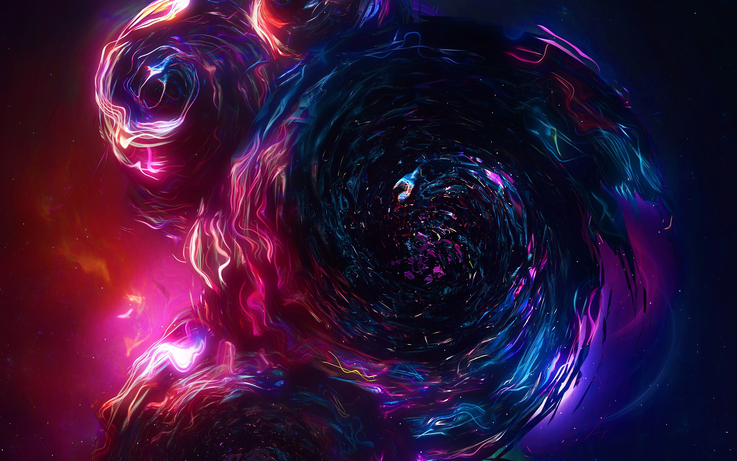 Abstract 4K Desktop Wallpapers