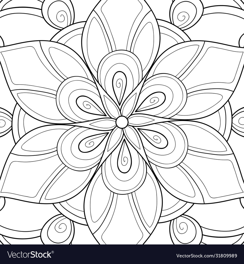 Abstract Adult Coloring Wallpapers