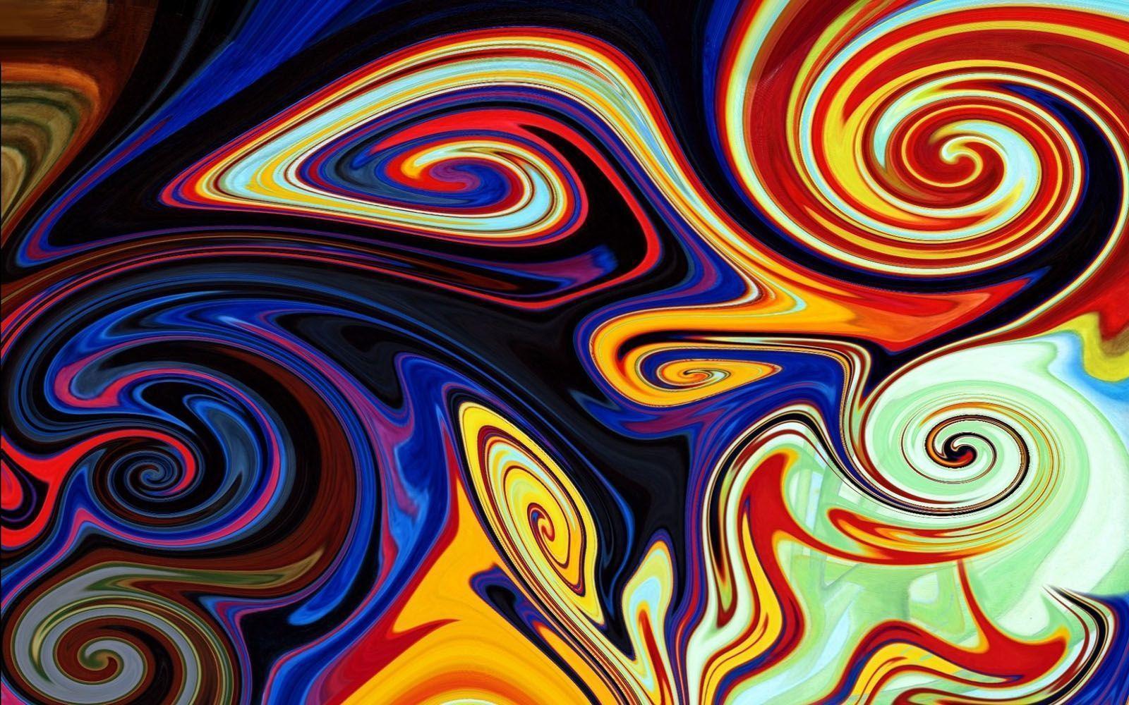 Abstract Art Wallpapers