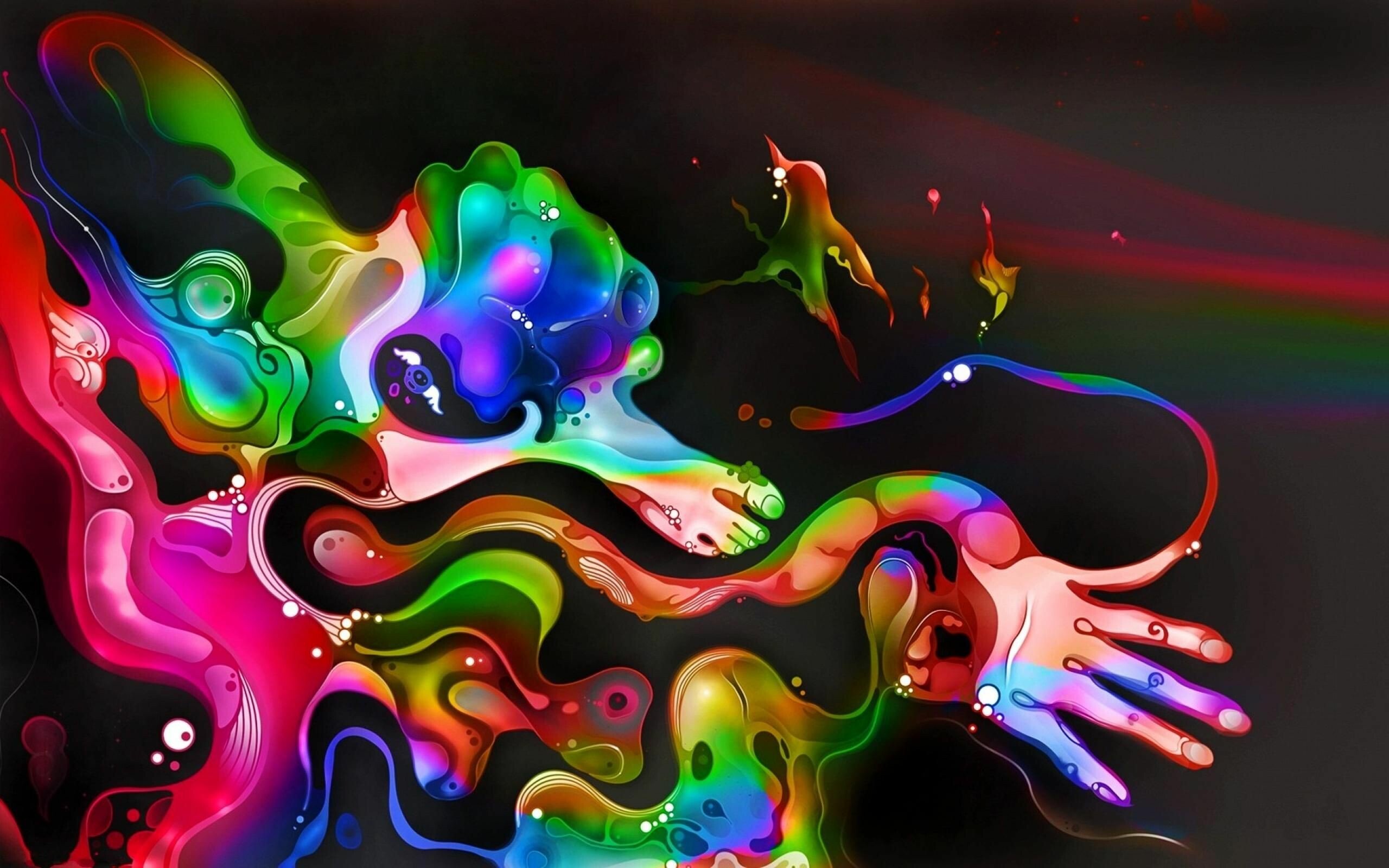 Abstract Art Art Wallpapers