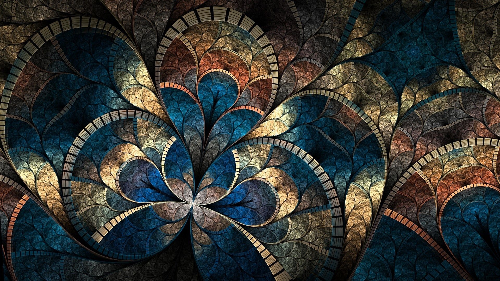 Abstract Art Desktop Wallpapers