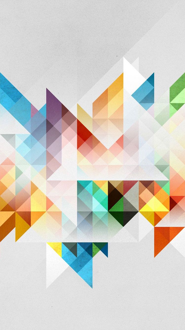 Abstract Art Geometric Wallpapers