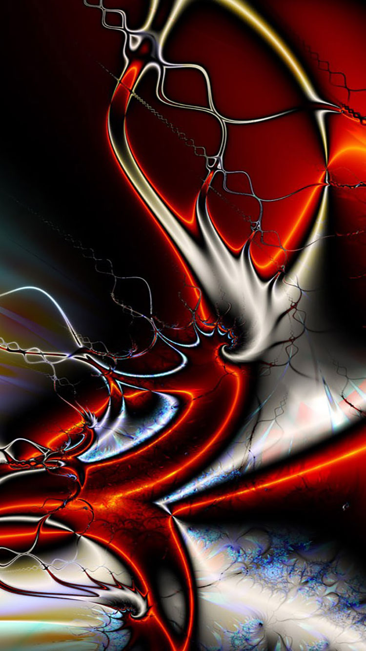 Abstract Art Iphone Wallpapers