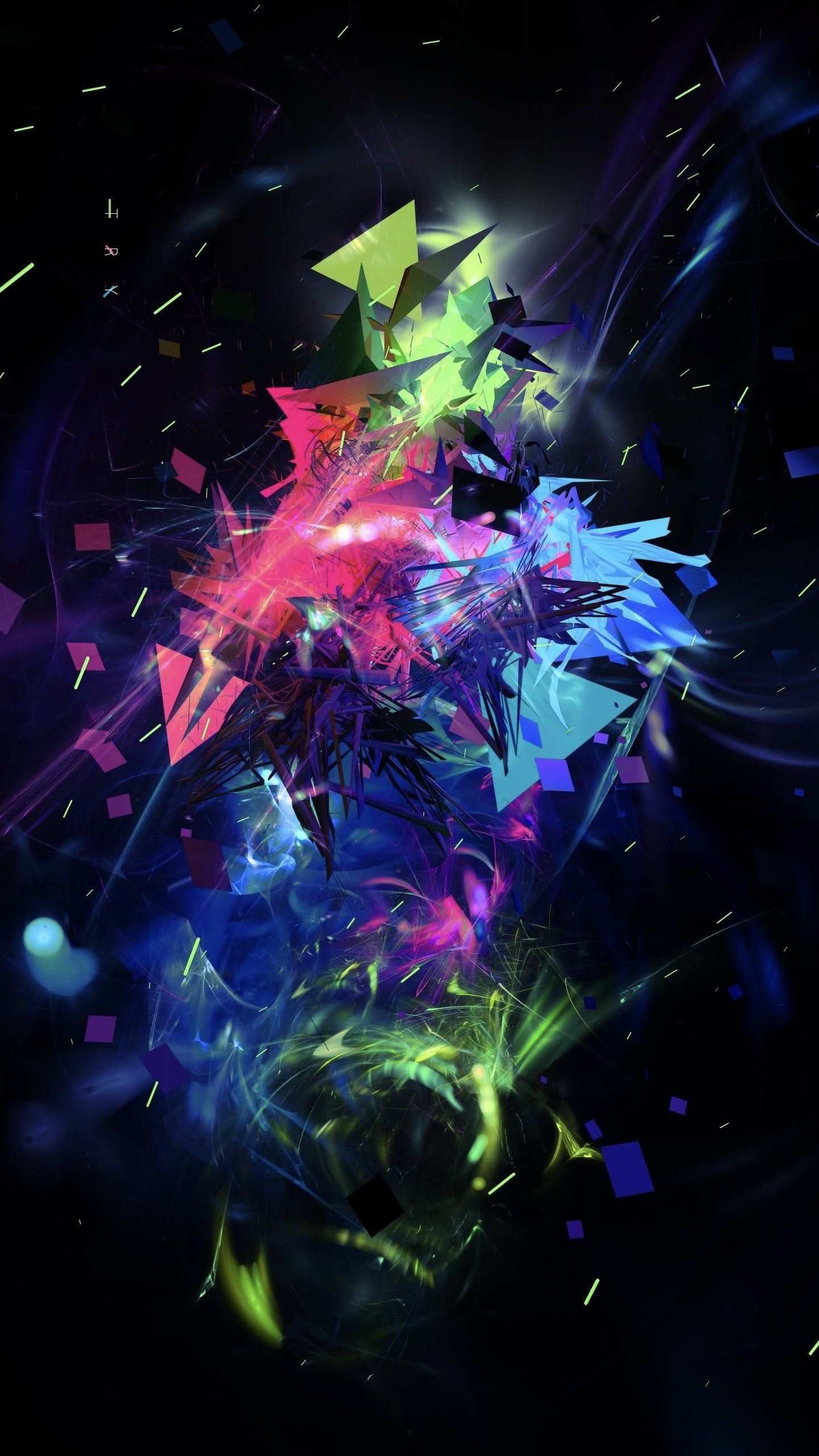 Abstract Art Phone Wallpapers