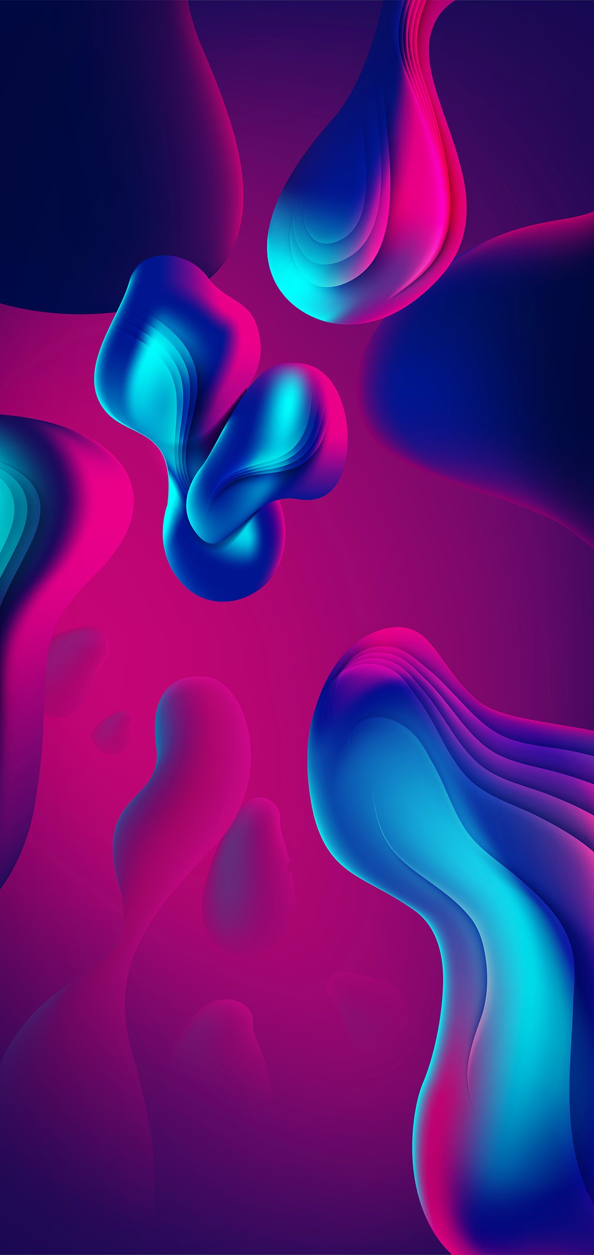 Abstract Art Phone Wallpapers