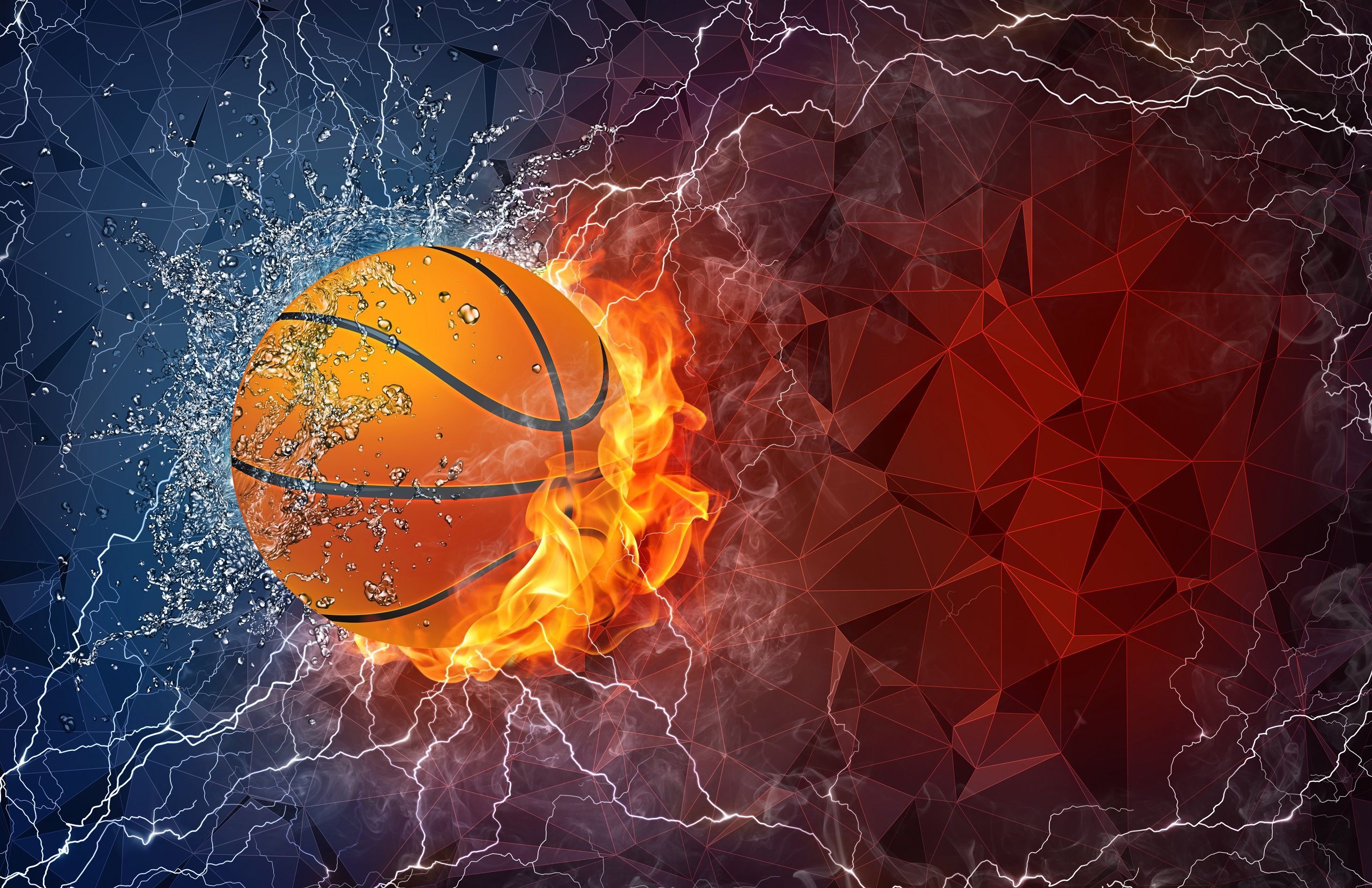 Abstract Basketball Wallpapers