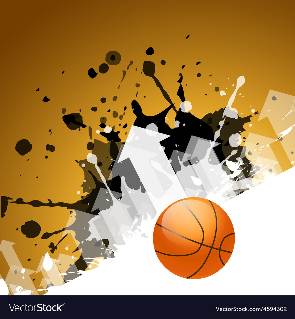 Abstract Basketball Wallpapers