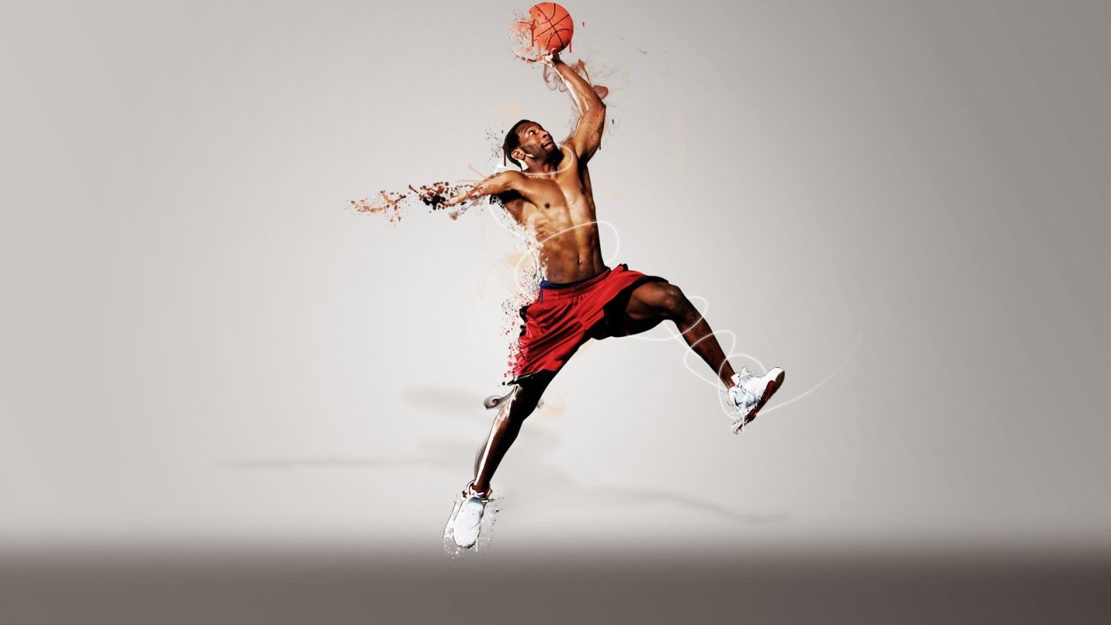 Abstract Basketball Wallpapers