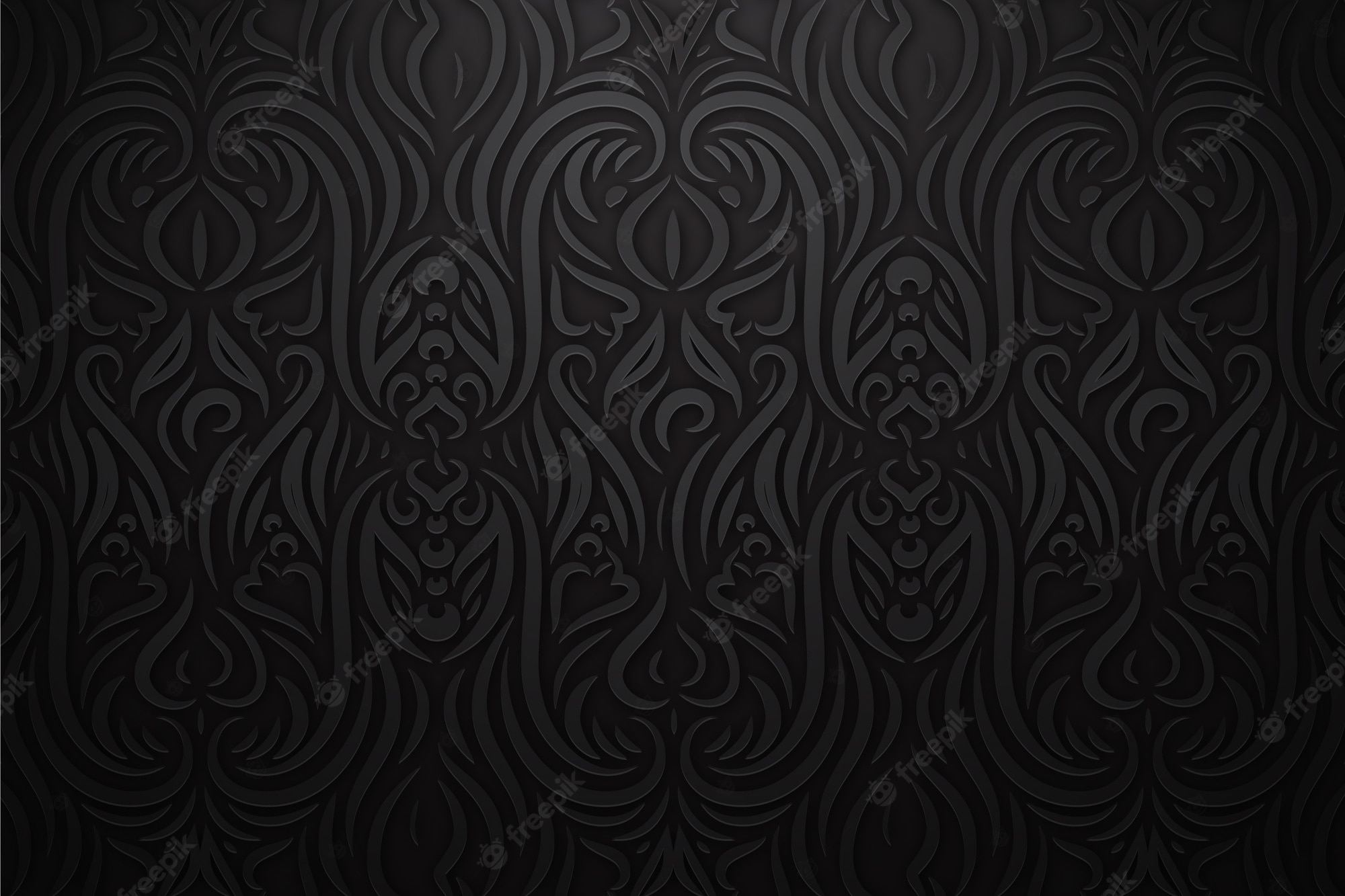 Abstract Black Desktop Hd Wallpapers