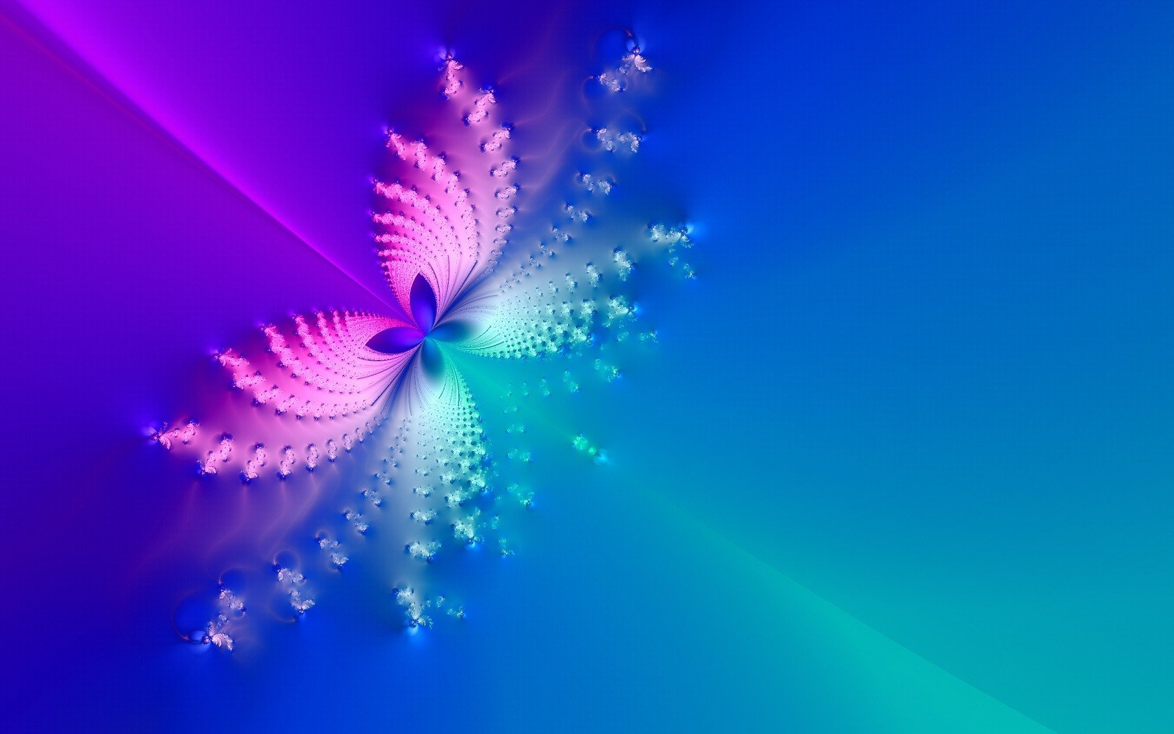 Abstract Butterflies Desktop Wallpapers