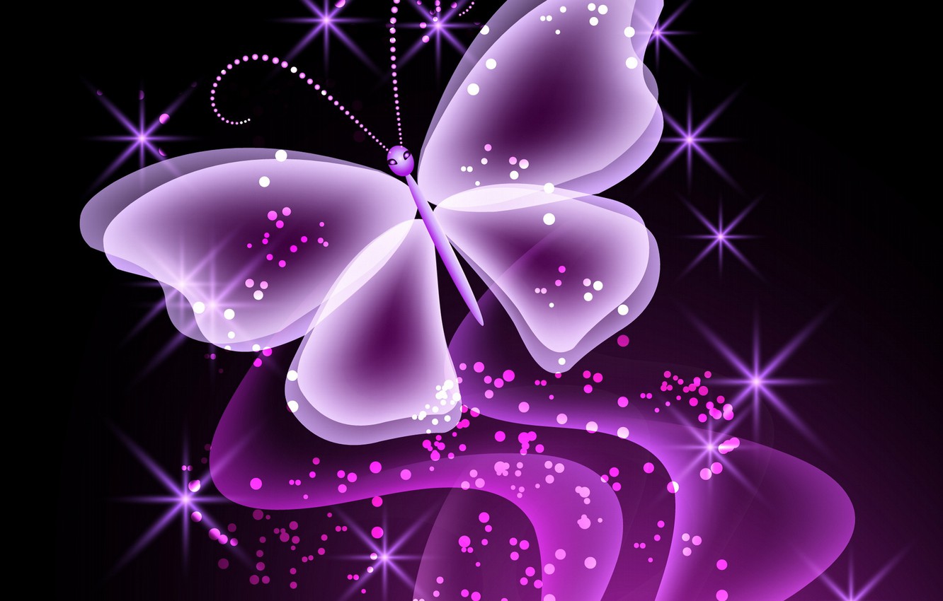 Abstract Butterfly Wallpapers