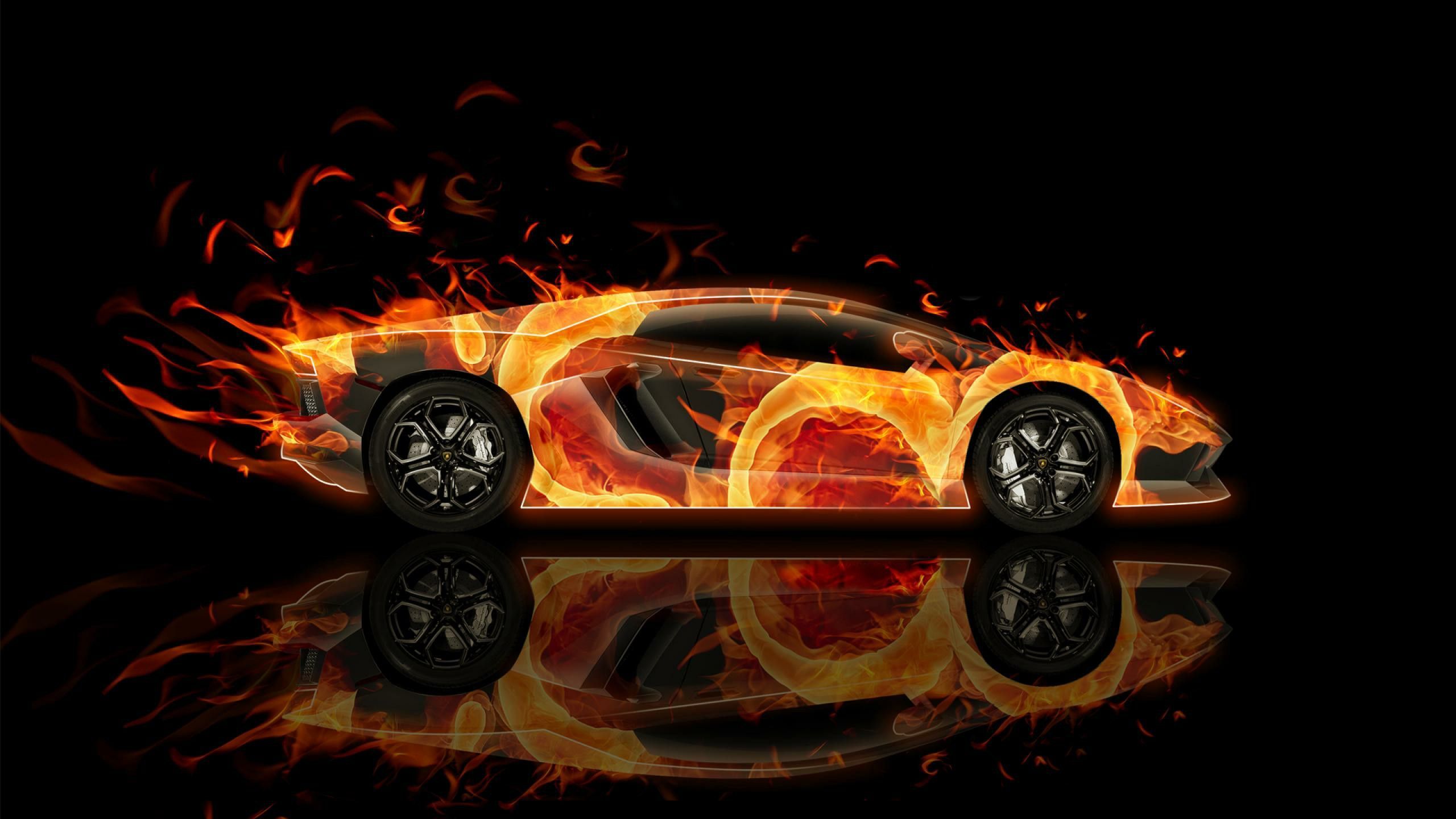 Abstract Car Wallpapers