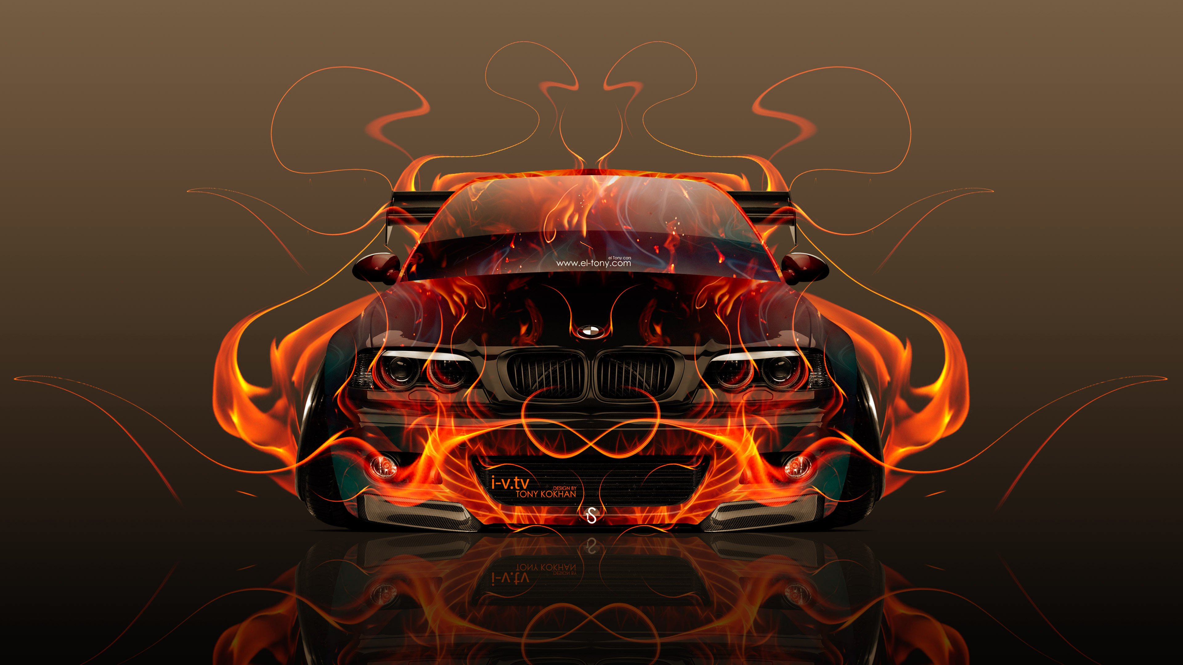 Abstract Car Wallpapers