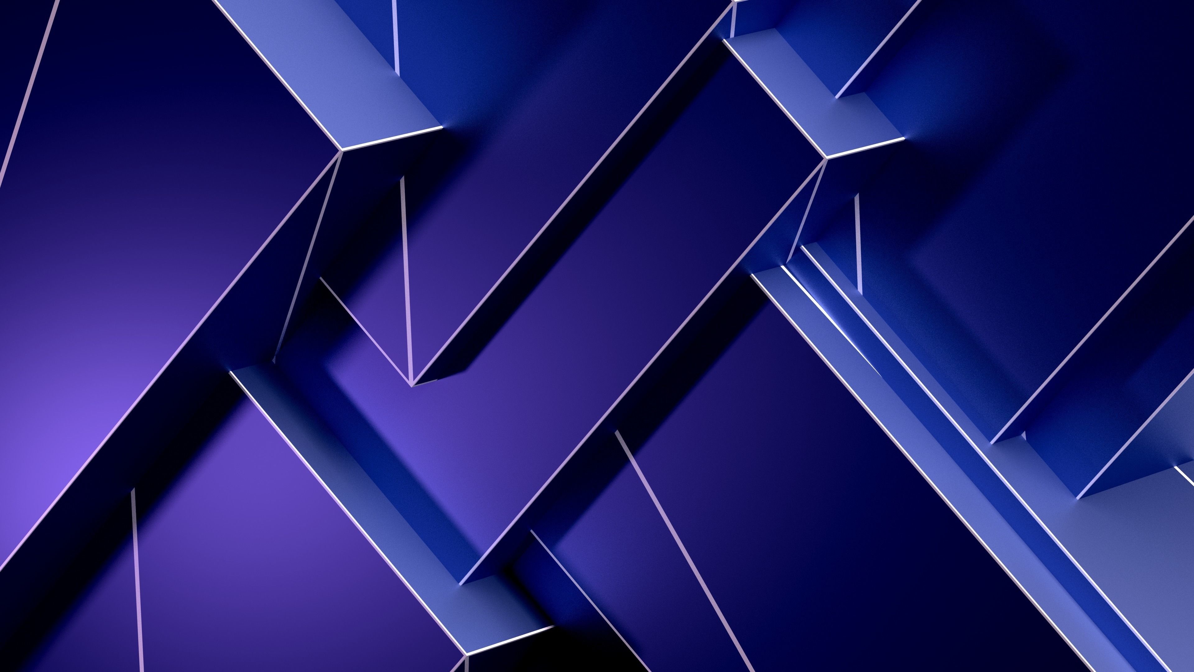 Abstract Clean 4K Wallpapers