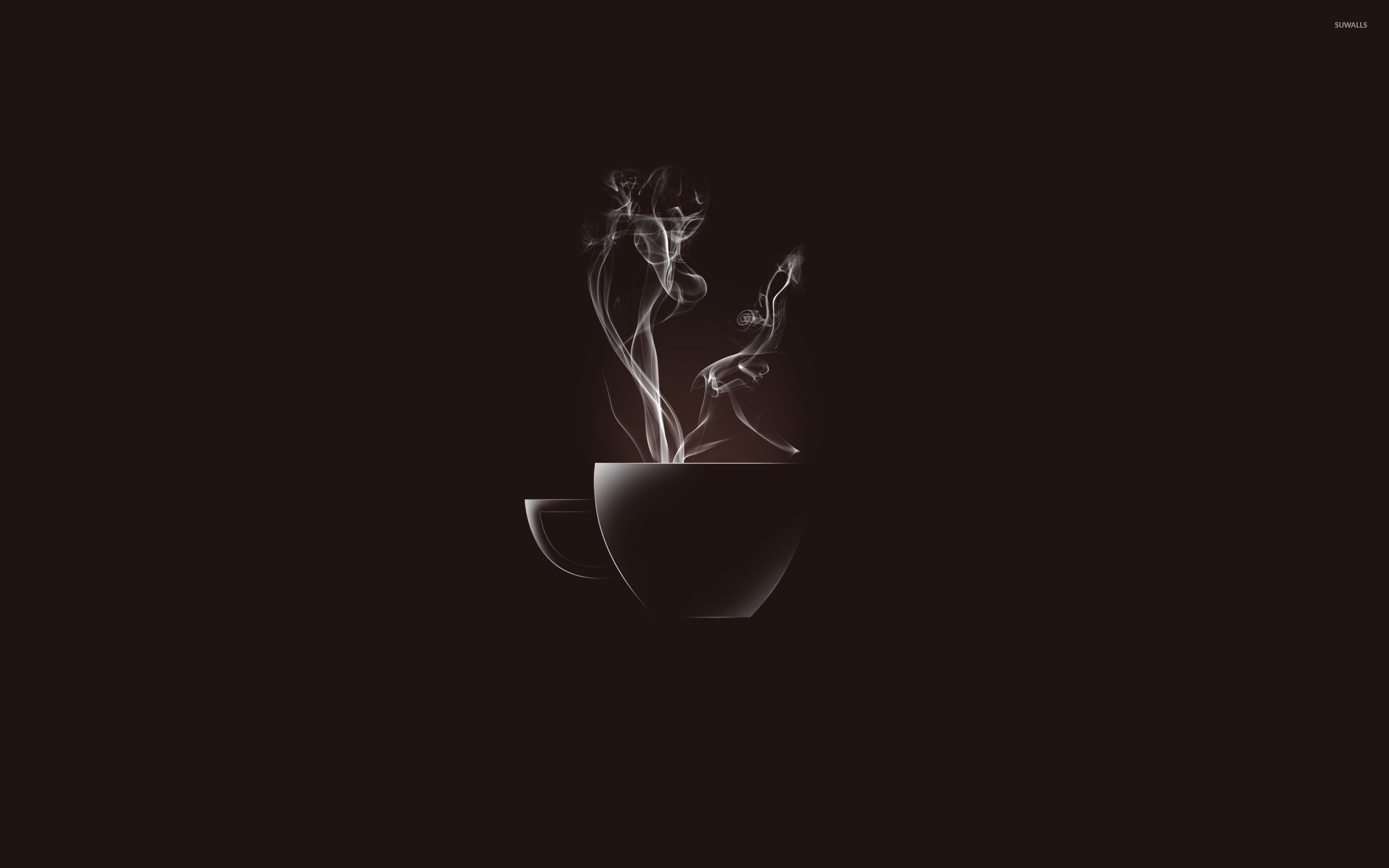 Abstract Coffee Wallpapers