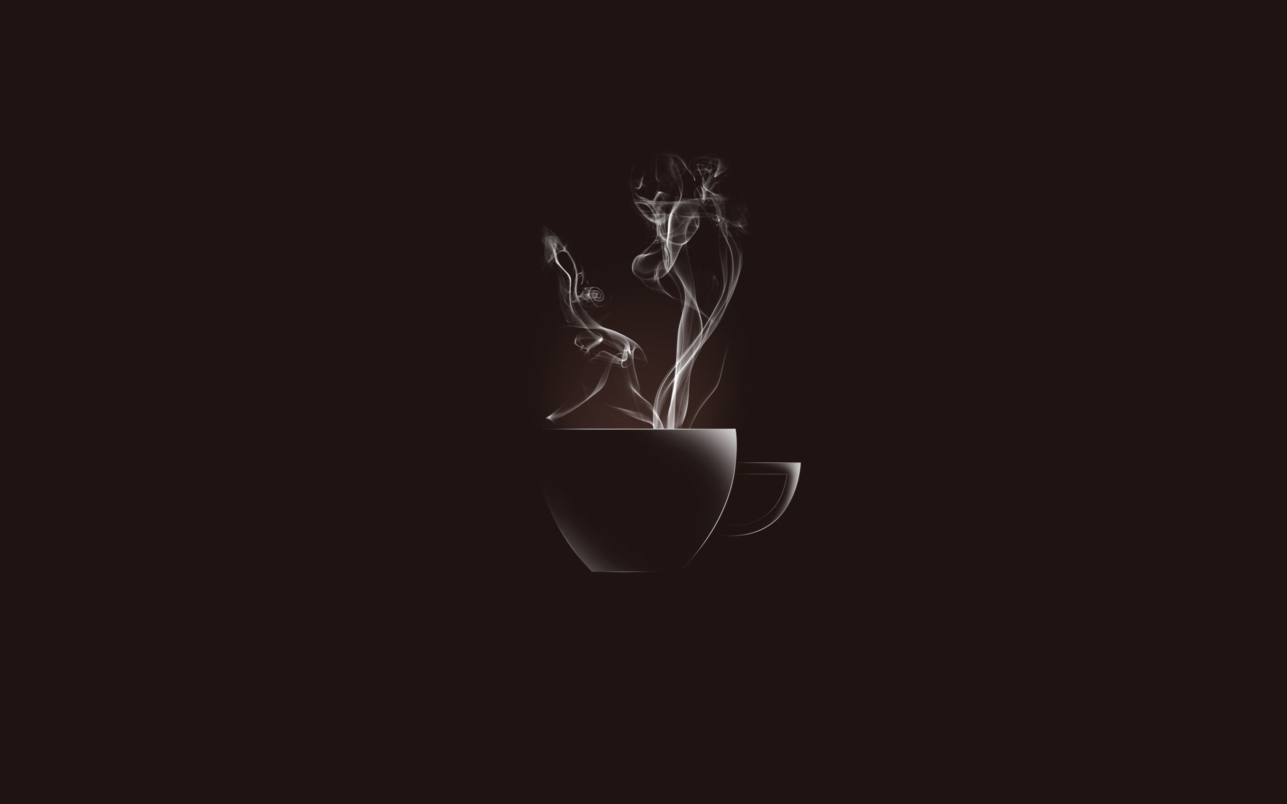 Abstract Coffee Wallpapers