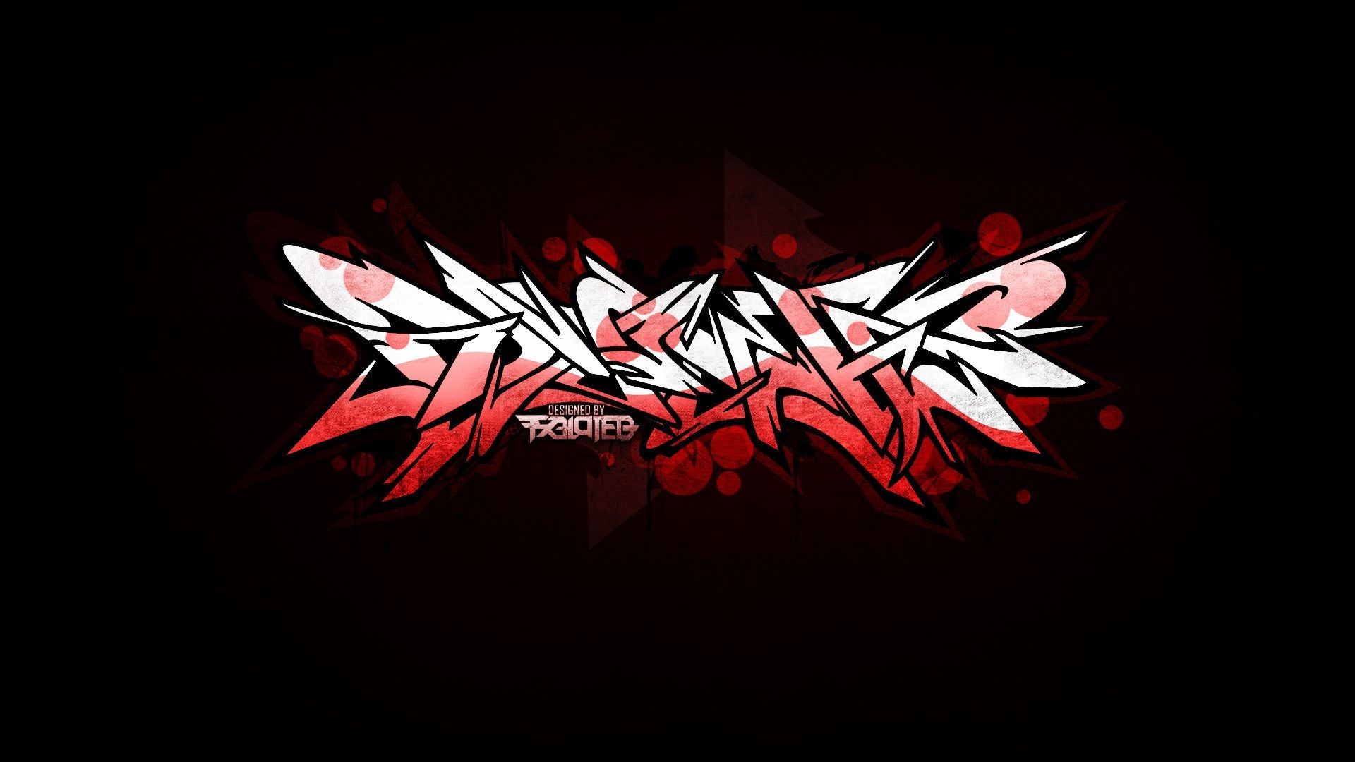 Abstract Graffiti Wallpapers