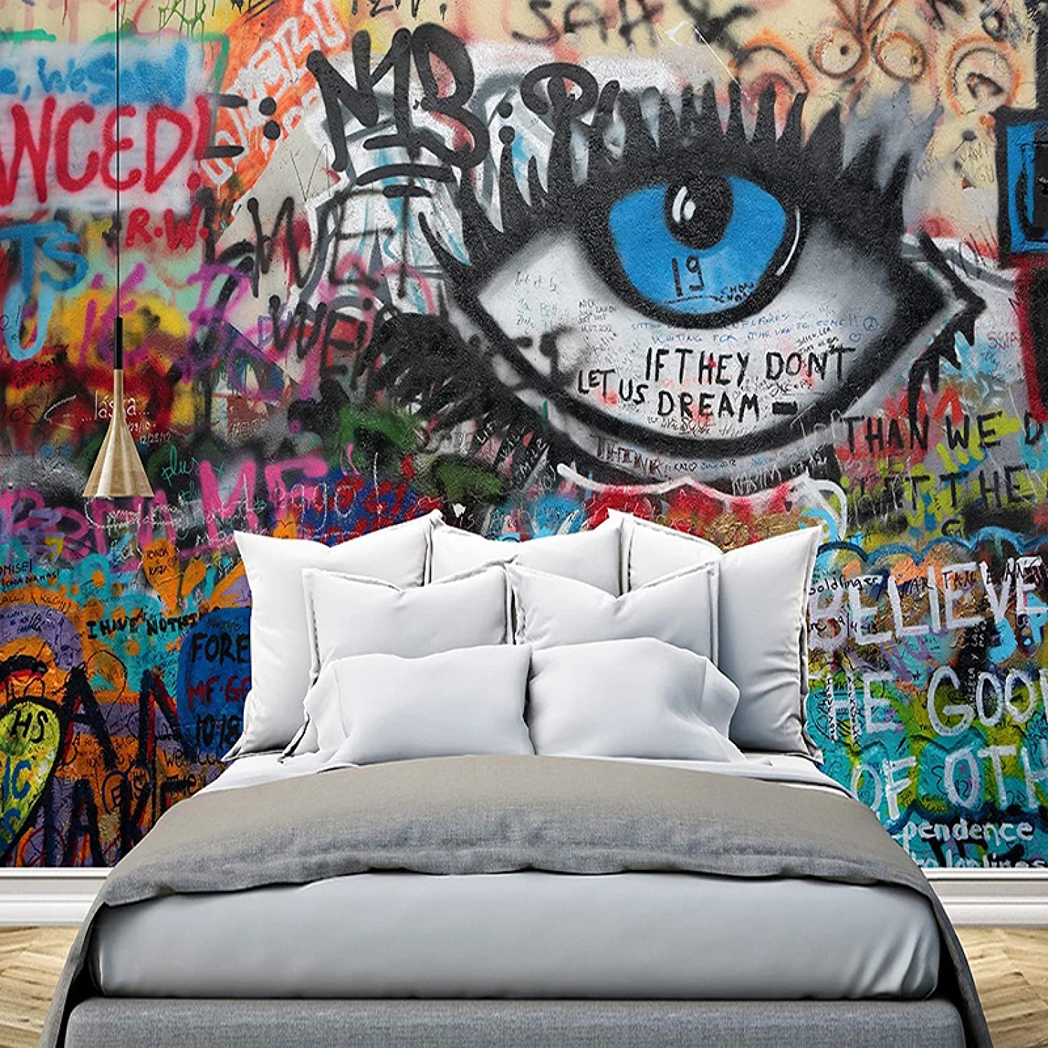 Abstract Graffiti Wallpapers