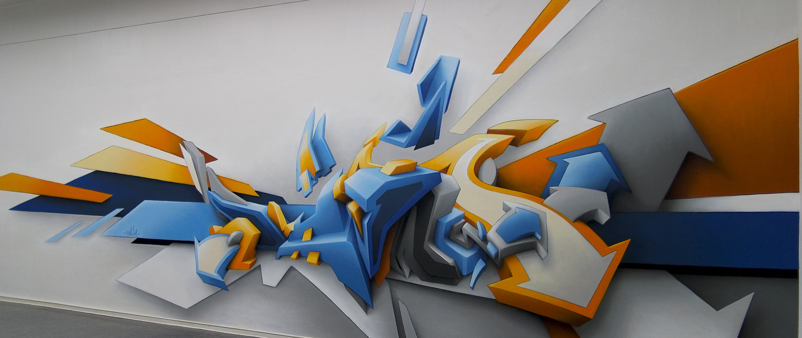 Abstract Graffiti Wallpapers