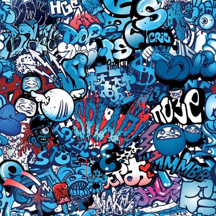 Abstract Graffiti Wallpapers