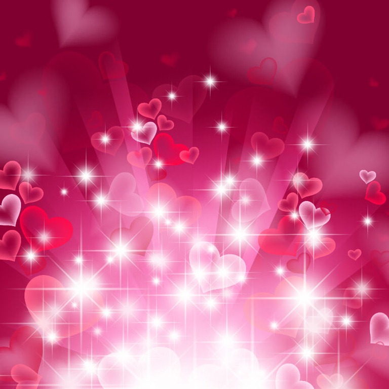 Abstract Heart Wallpapers