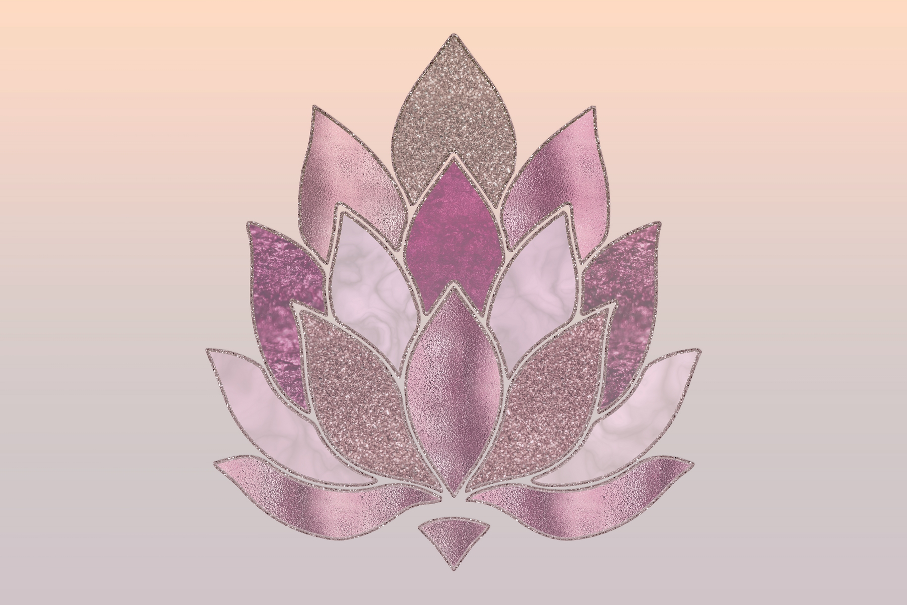 Abstract Lotus Wallpapers