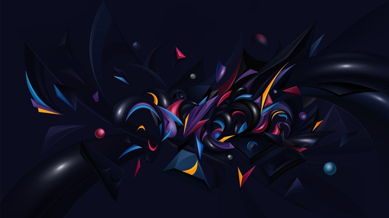 Abstract Mac Wallpapers