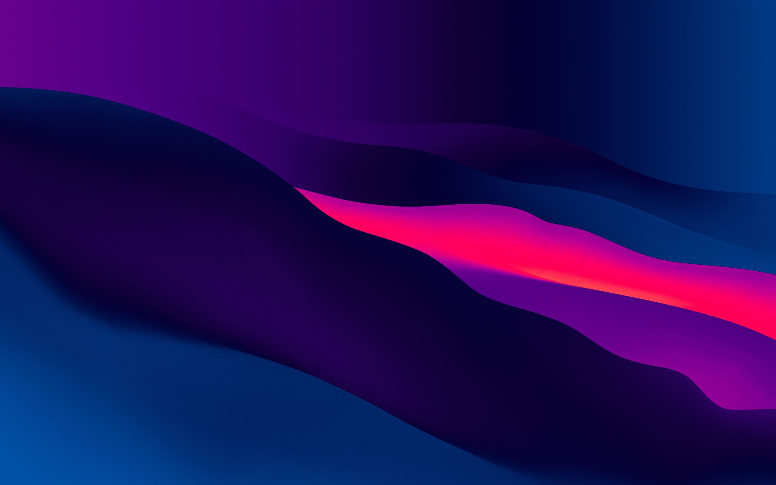 Abstract Macbook Pro Default Wallpapers