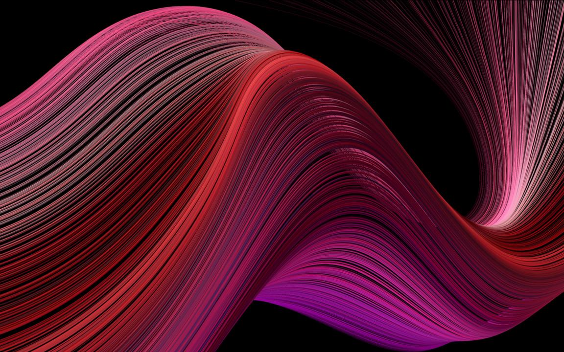 Abstract Macbook Pro Default Wallpapers