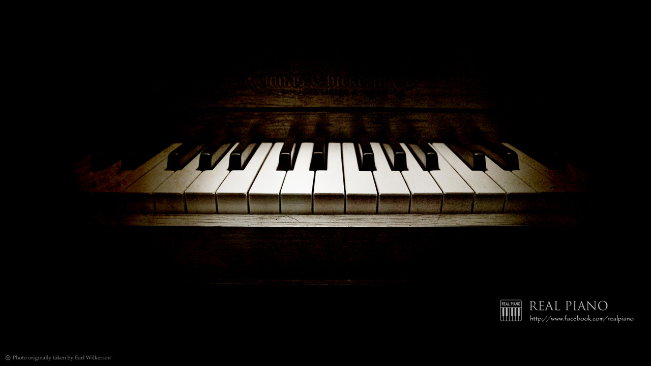 Abstract Piano Wallpapers