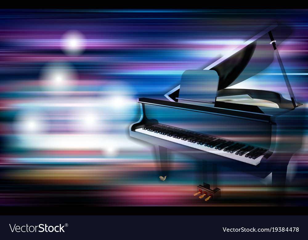 Abstract Piano Wallpapers