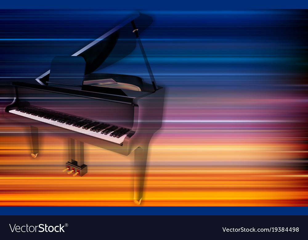 Abstract Piano Wallpapers