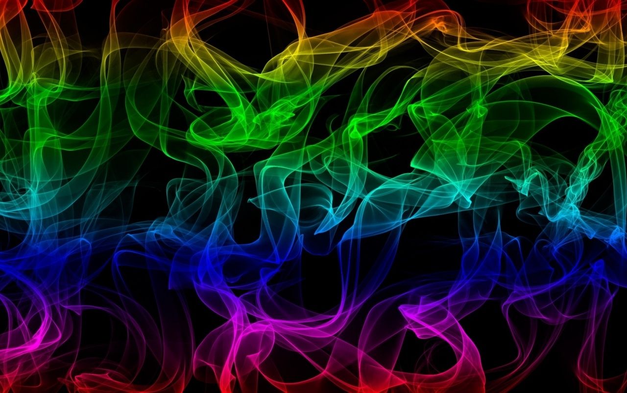 Abstract Rainbow Hd Wallpapers