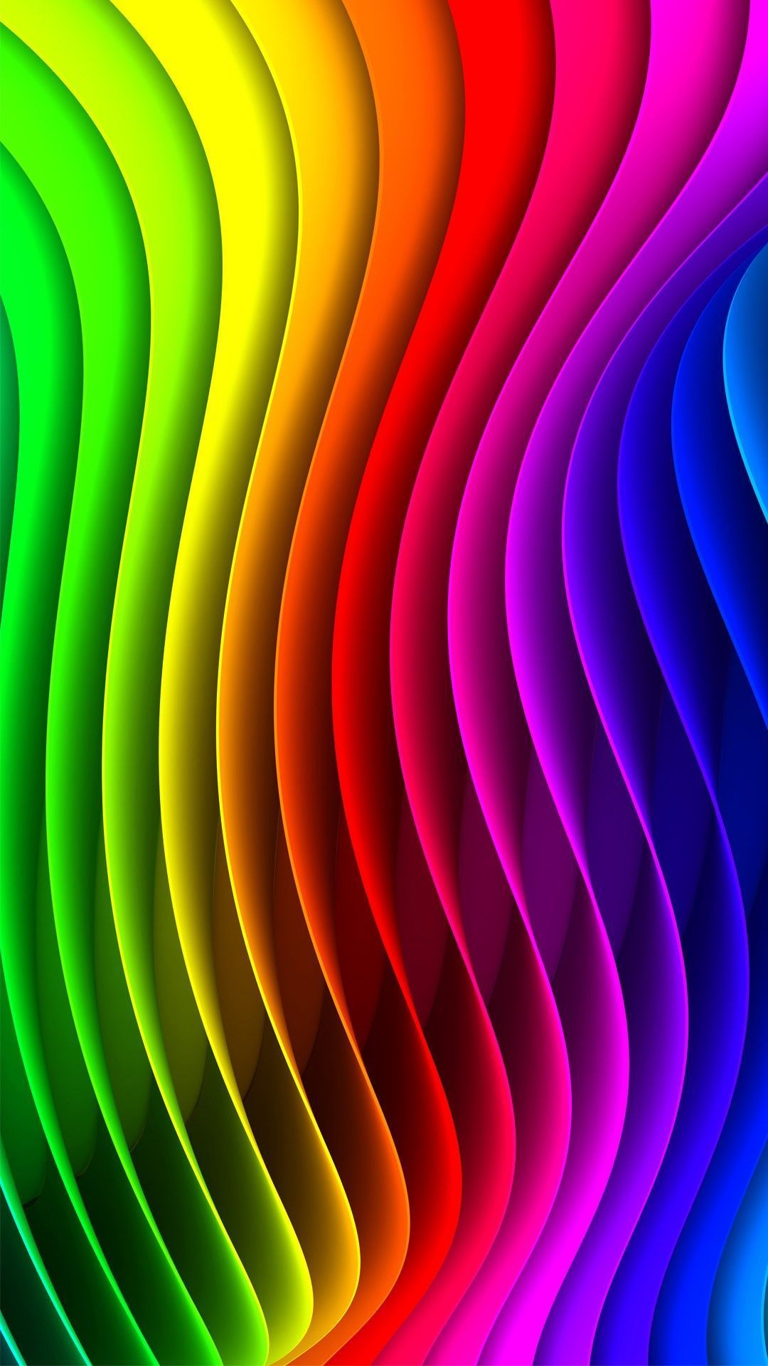 Abstract Rainbow Hd Wallpapers