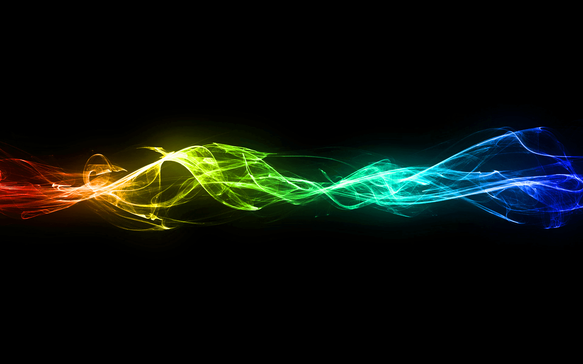 Abstract Rainbow Hd Wallpapers