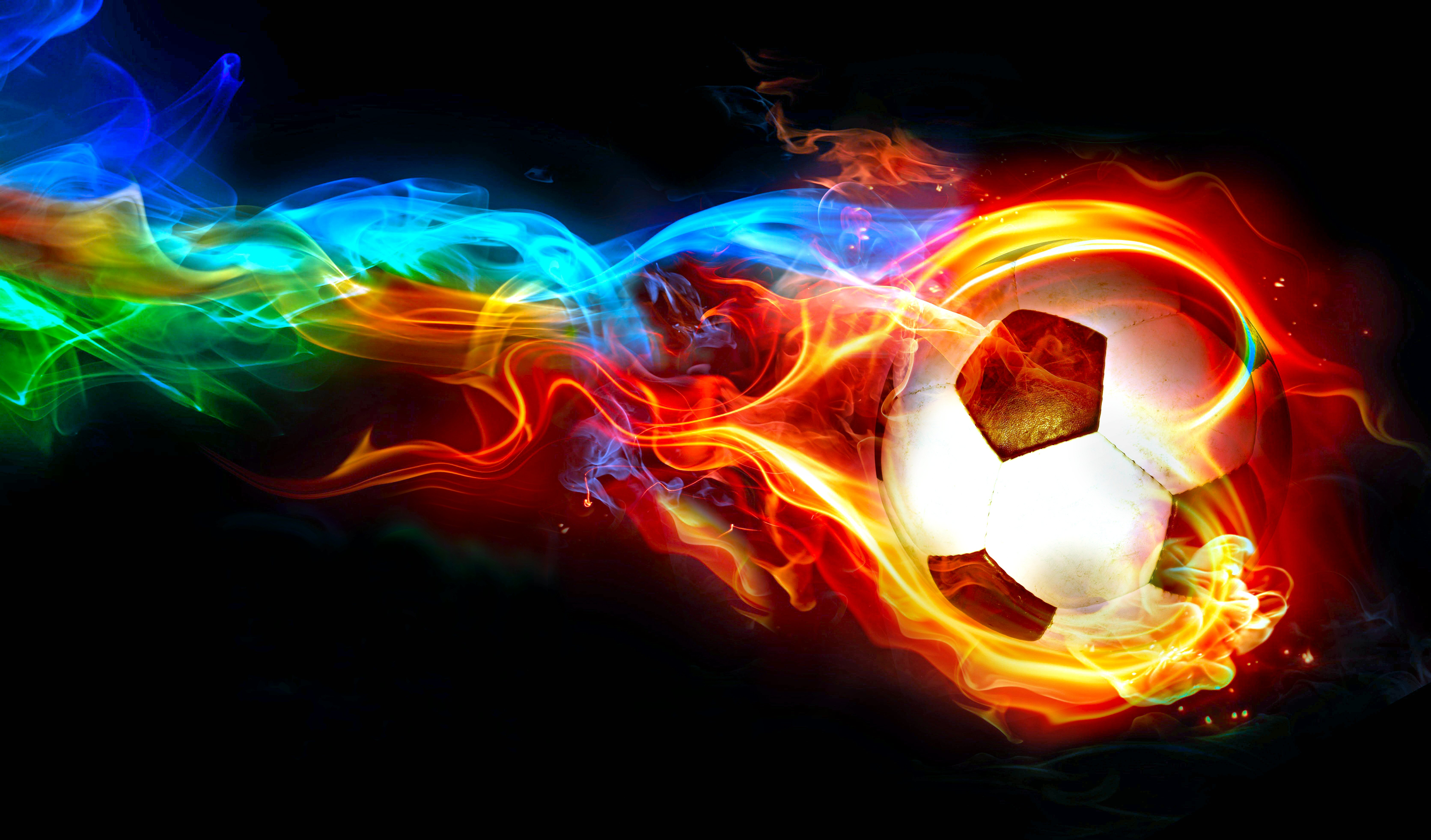 Abstract Soccer Wallpapers