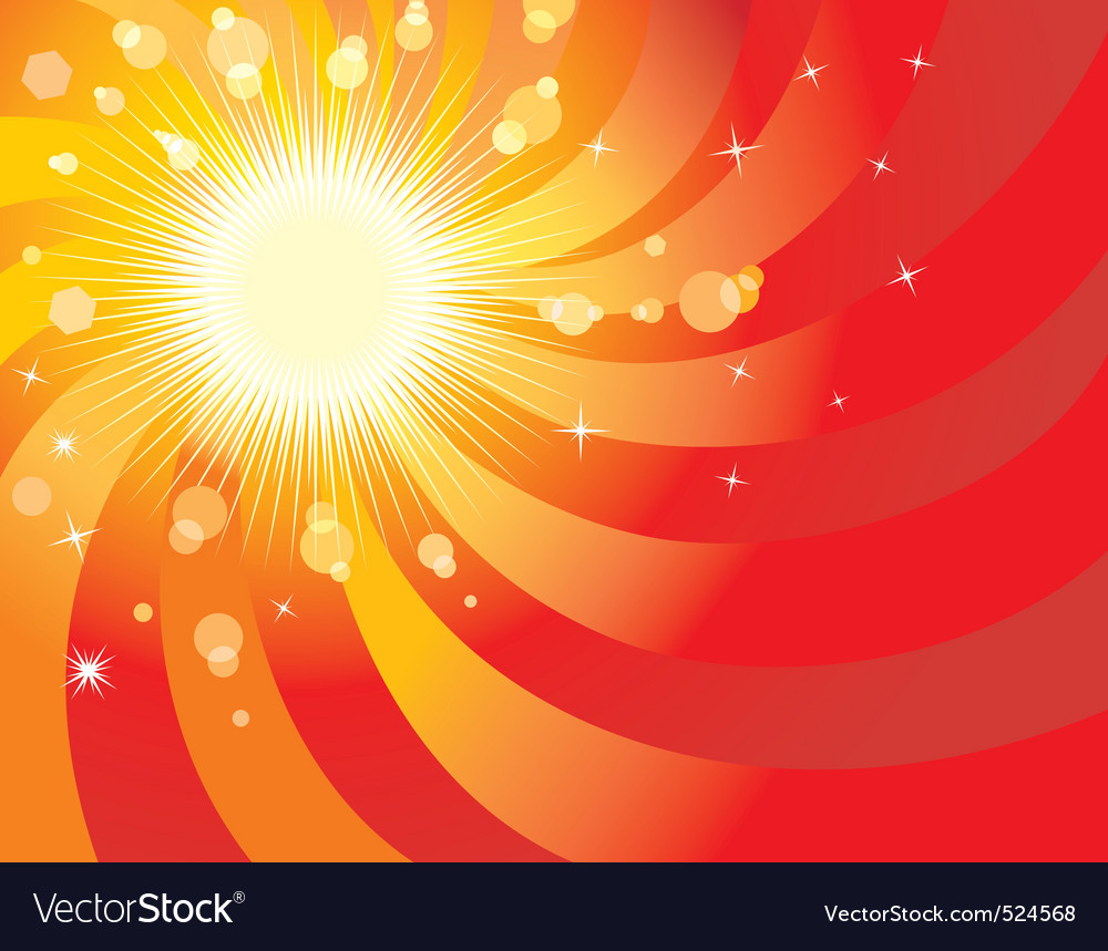 Abstract Sun Wallpapers