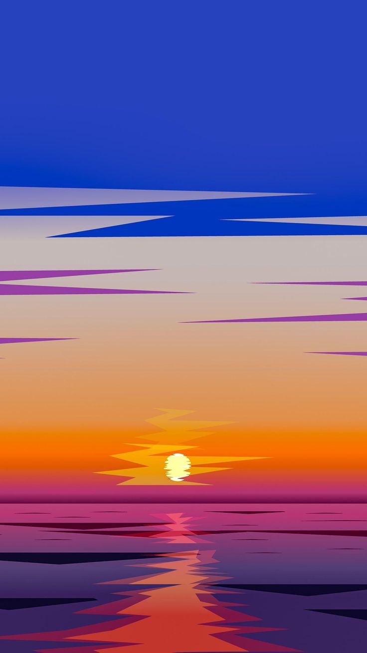 Abstract Sun Wallpapers
