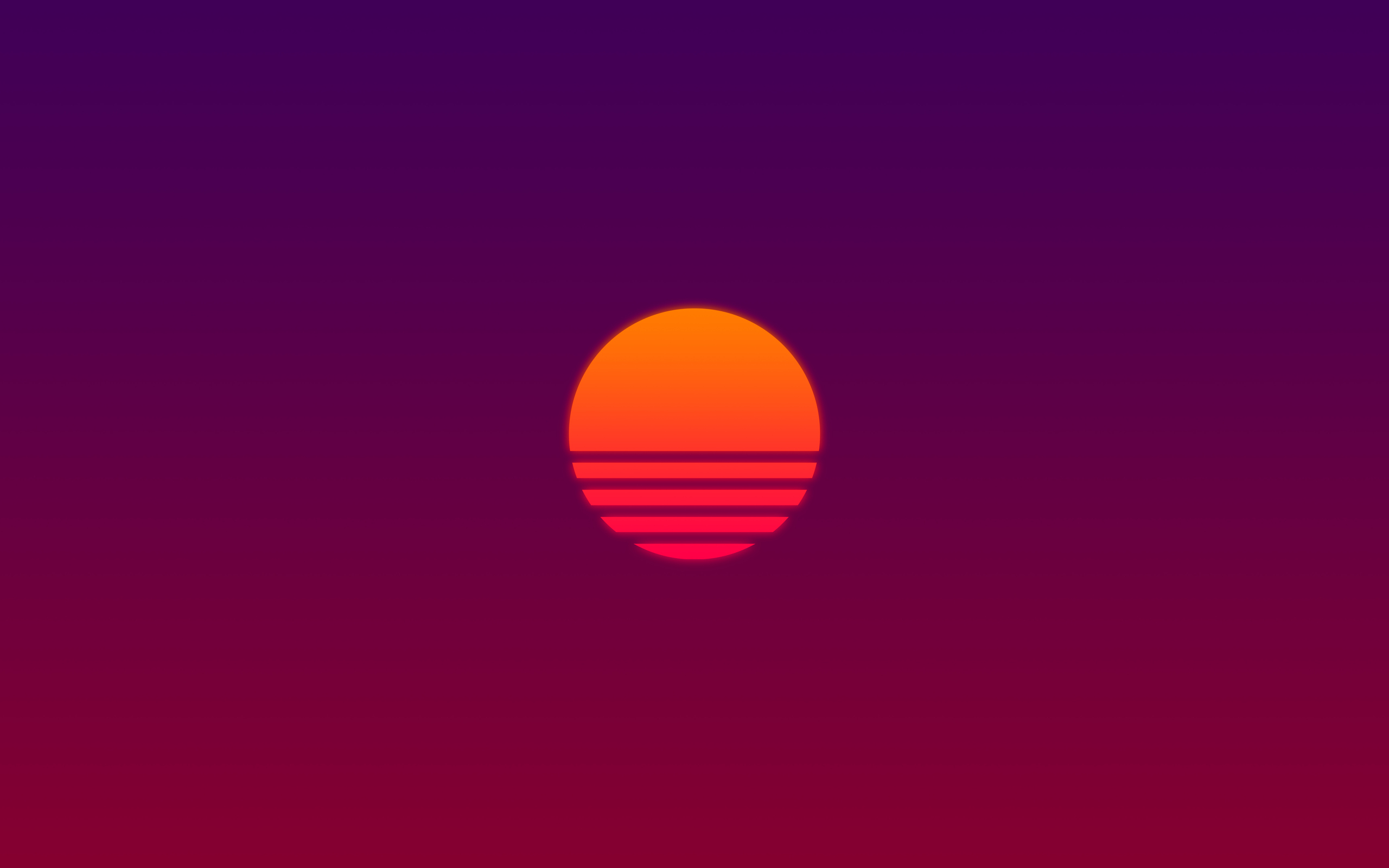 Abstract Sun Wallpapers