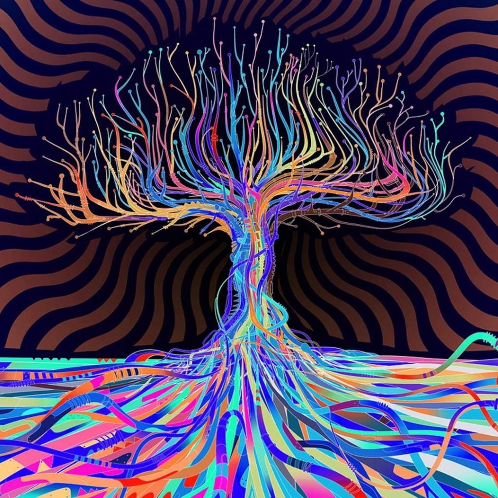 Abstract Tree Wallpapers