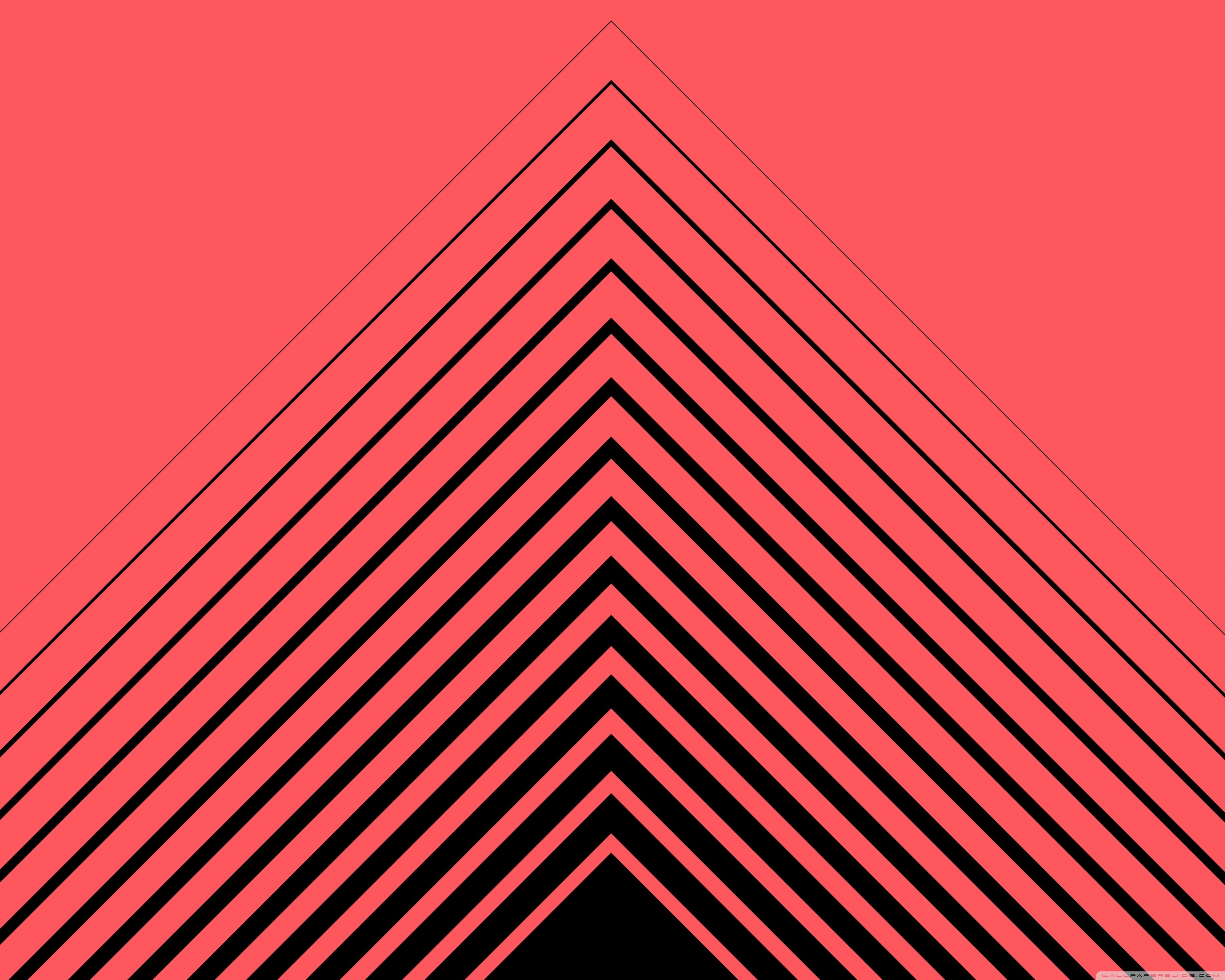 Abstract Triangle Hd Wallpapers