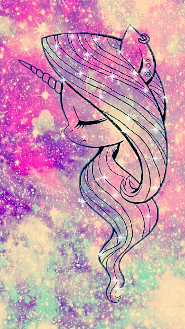 Abstract Unicorn Wallpapers