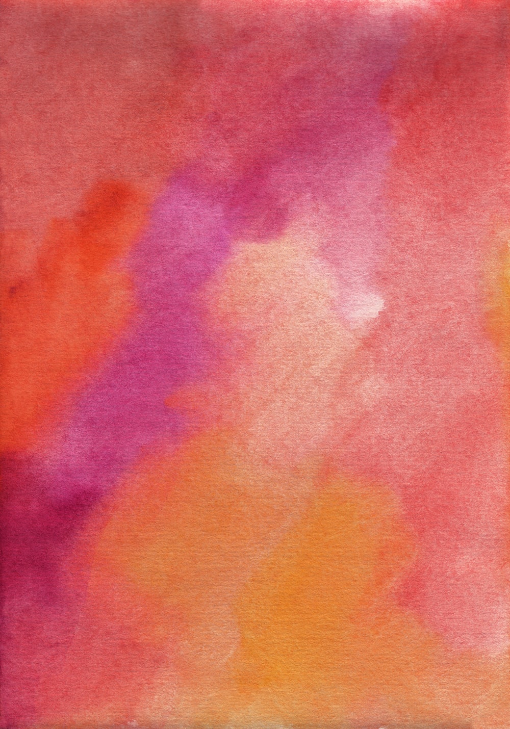 Abstract Watercolor Desktop Wallpapers