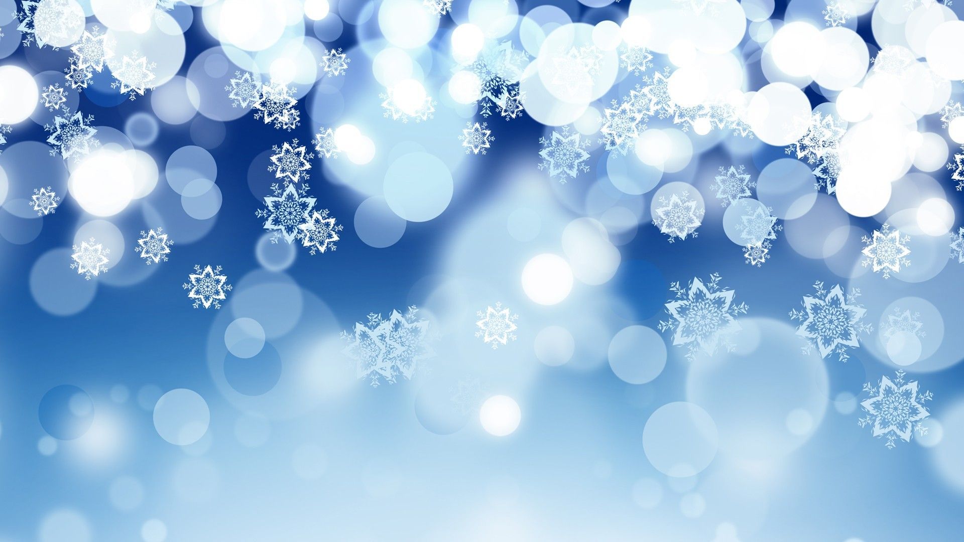 Abstract Winter Wallpapers