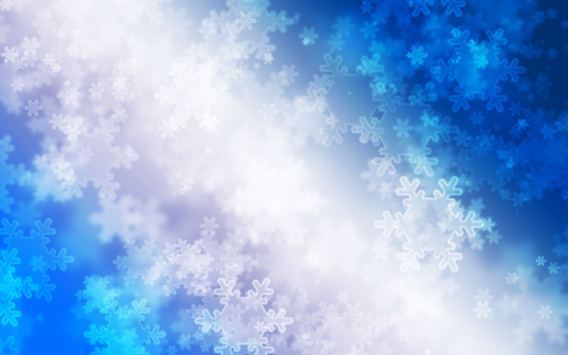 Abstract Winter Wallpapers