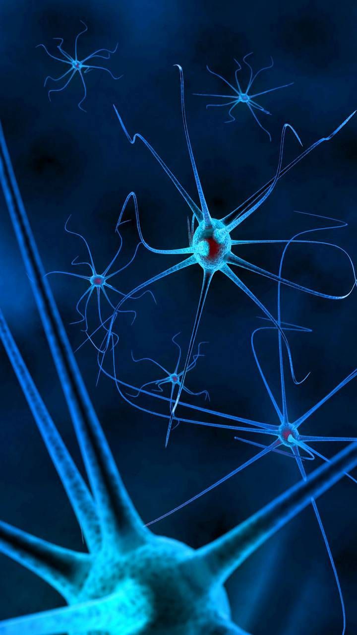 Abstract Neuron Wallpapers