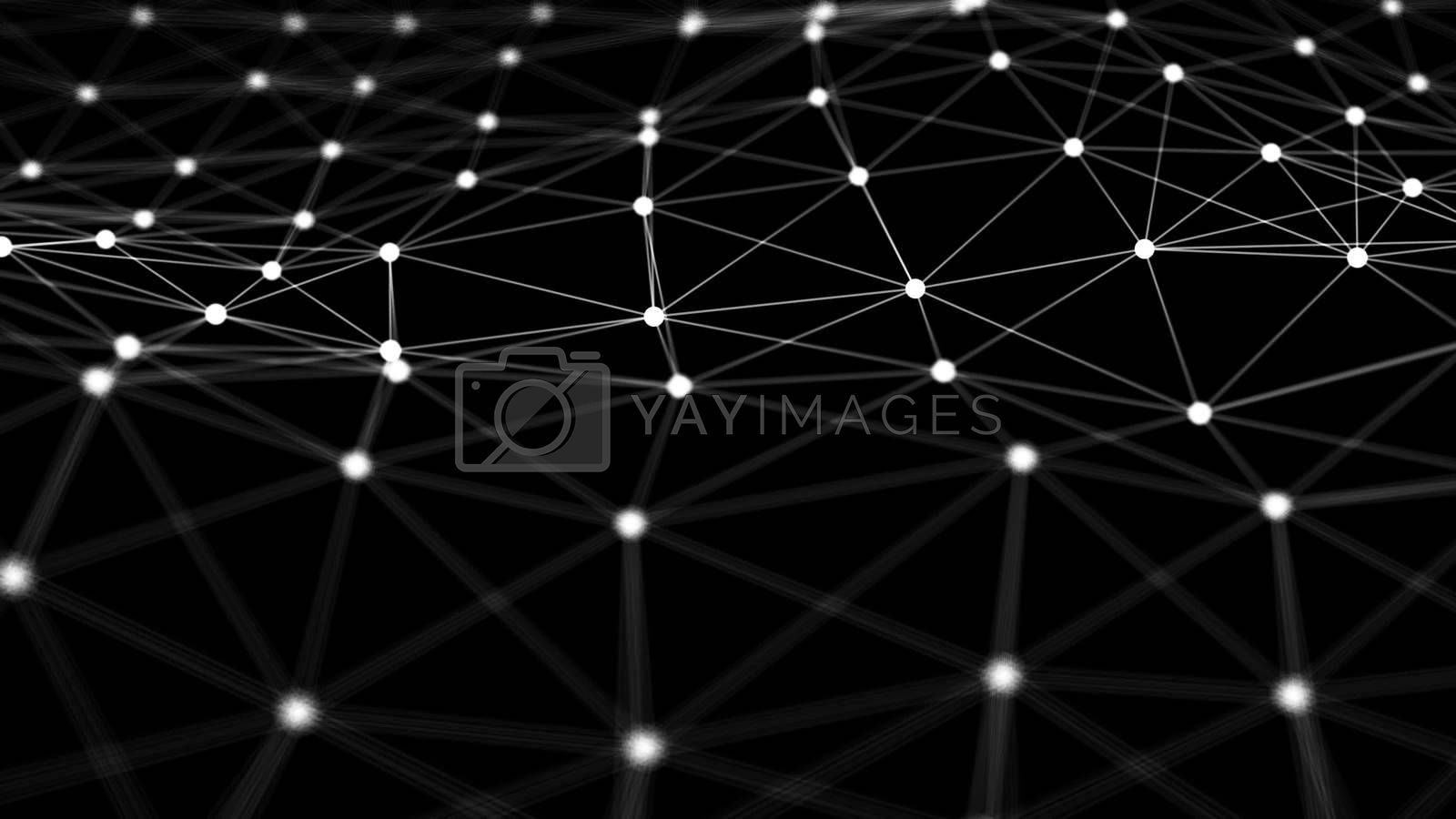 Abstract Neuron Wallpapers