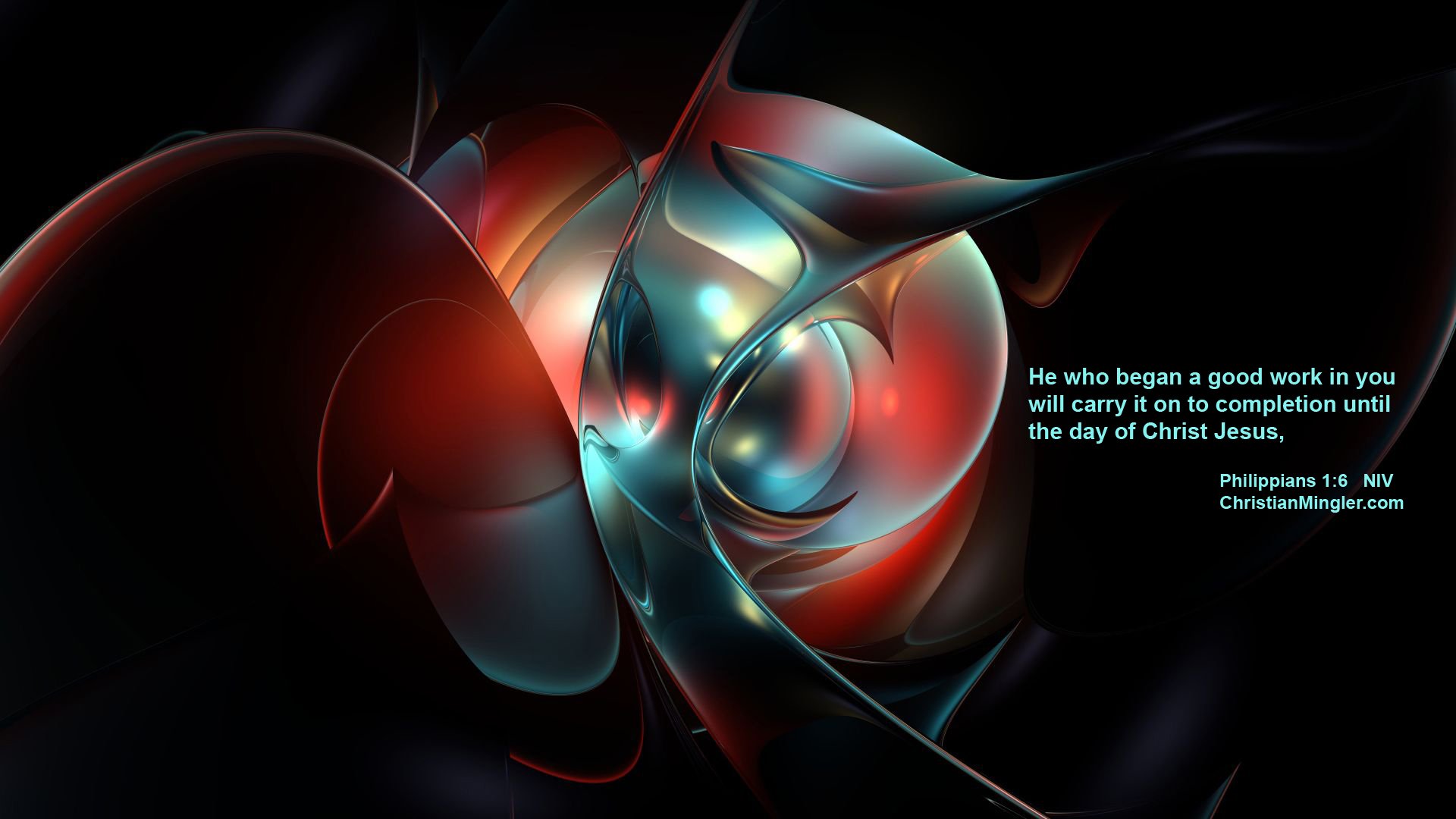 Abstract Religious Art Wallpapers