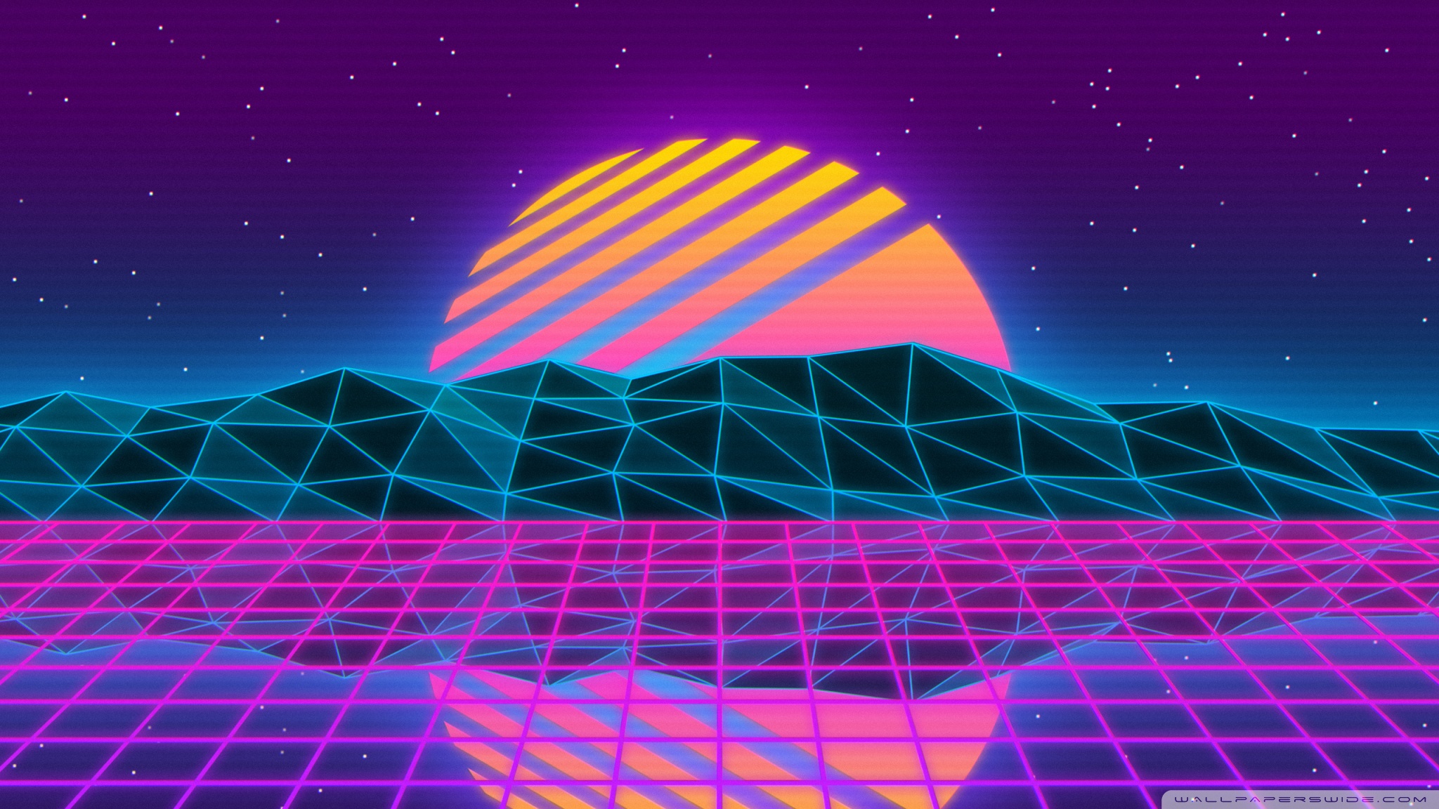 Aesthetic 2048X1152 Wallpapers